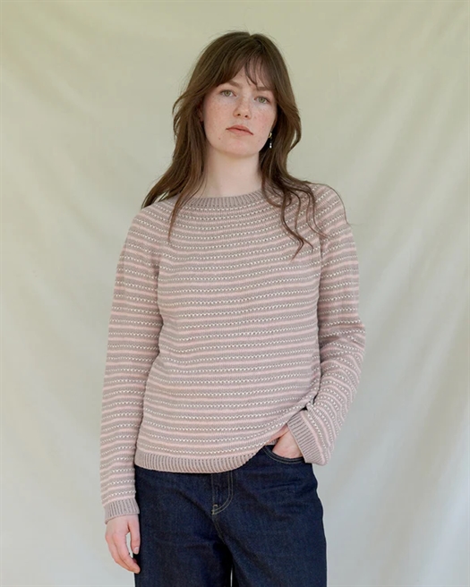 SØRØYA BLUSE fra Kit Couture
